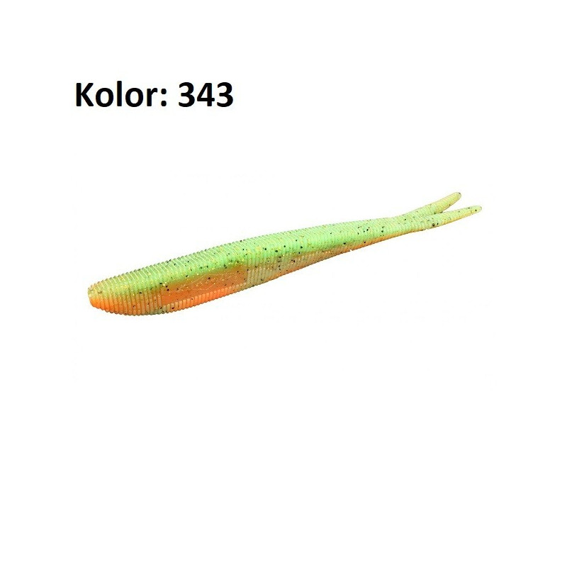 Przynęta Mikado jaskółka saira 6,5 cm 358 Przynęta Mikado jaskółka saira 6,5 cm 358