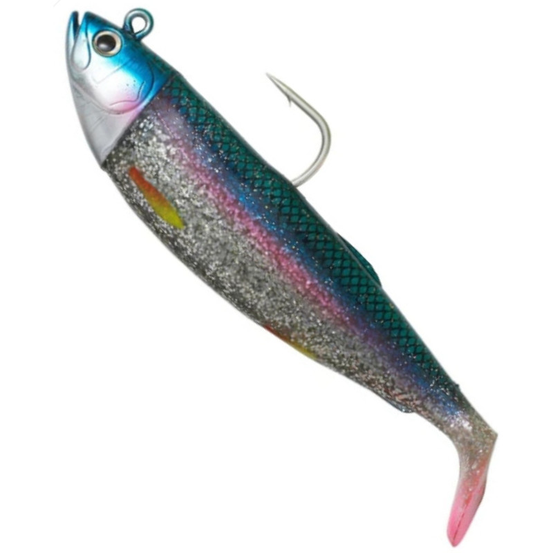 Przynęta Savage Gear Cutbait 20cm 72 coalfish - czerniak Przynęta Savage Gear Cutbait 20cm 72 coalfish - czerniak