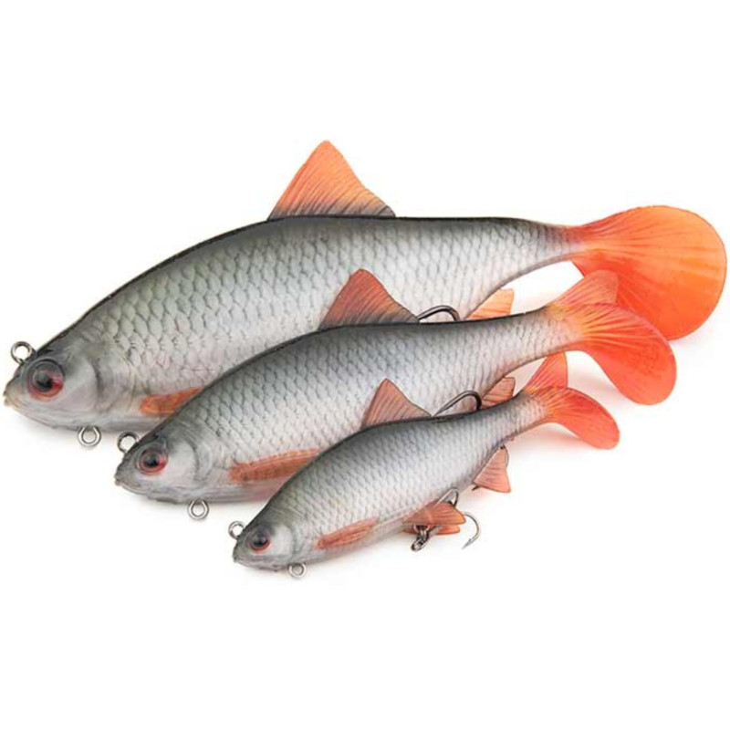 Przynęta FoxRage Ultra-Realistic Roach Replicant 14cm Przynęta FoxRage Ultra-Realistic Roach Replicant 14cm