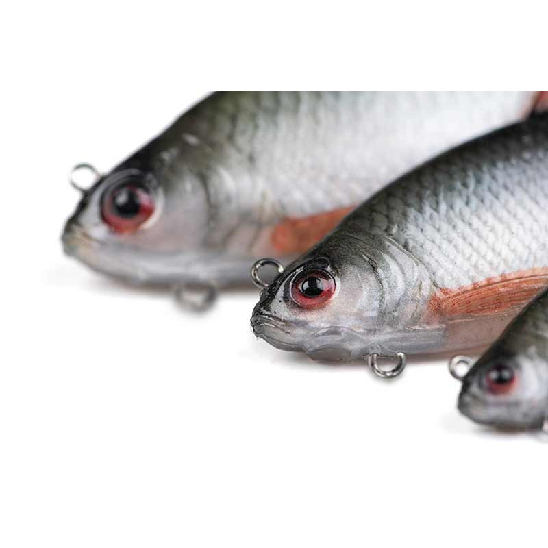 Przynęta FoxRage Ultra-Realistic Roach Replicant 18cm