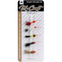 Zestaw- M-CRAFT TUNGSTEN MICROJIGS - XUL mix Mikado Zestaw- M-CRAFT TUNGSTEN MICROJIGS - XUL mix Mikado