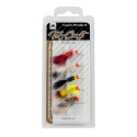 Zestaw - M-CRAFT TUNGSTEN MICROJIGS - UL mix Mikado