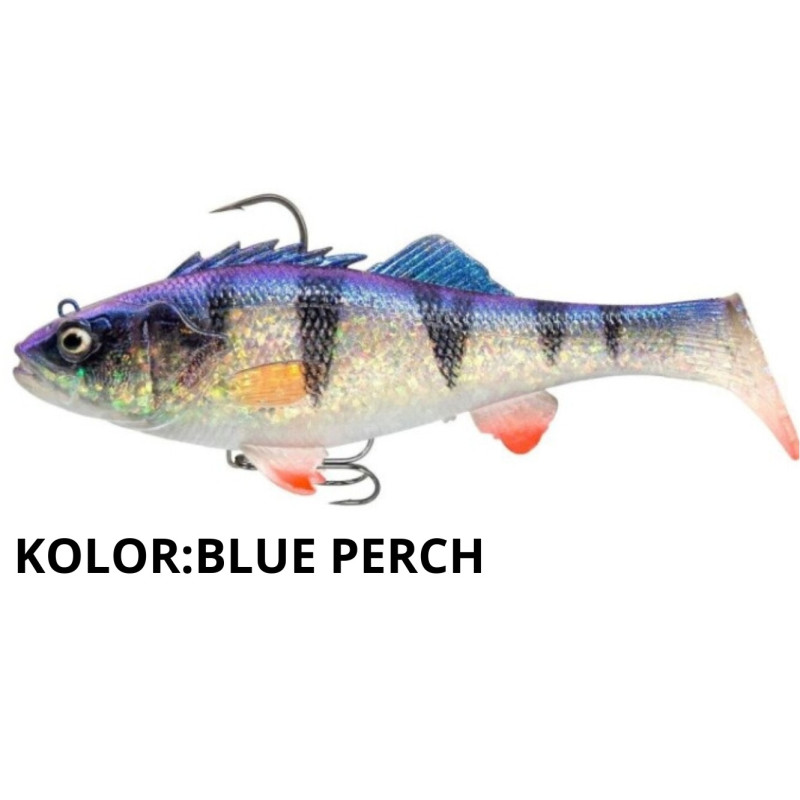 Przynęta Savage Gear 3D Perch RTF FS 17,5cm BLUE PERCH Przynęta Savage Gear 3D Perch RTF FS 17,5cm BLUE PERCH