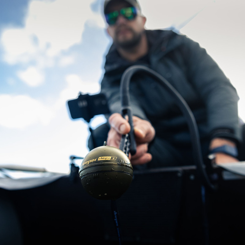 Echosonda Deeper Smart Sonar CHIRP+ 3 Echosonda Deeper Smart Sonar CHIRP+ 3