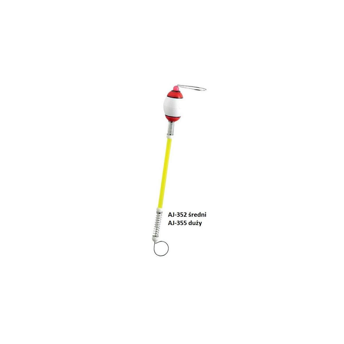 Sygnalizator brań Jaxon AJ-352M 16cm średni Sygnalizator brań Jaxon AJ-352M 16cm średni