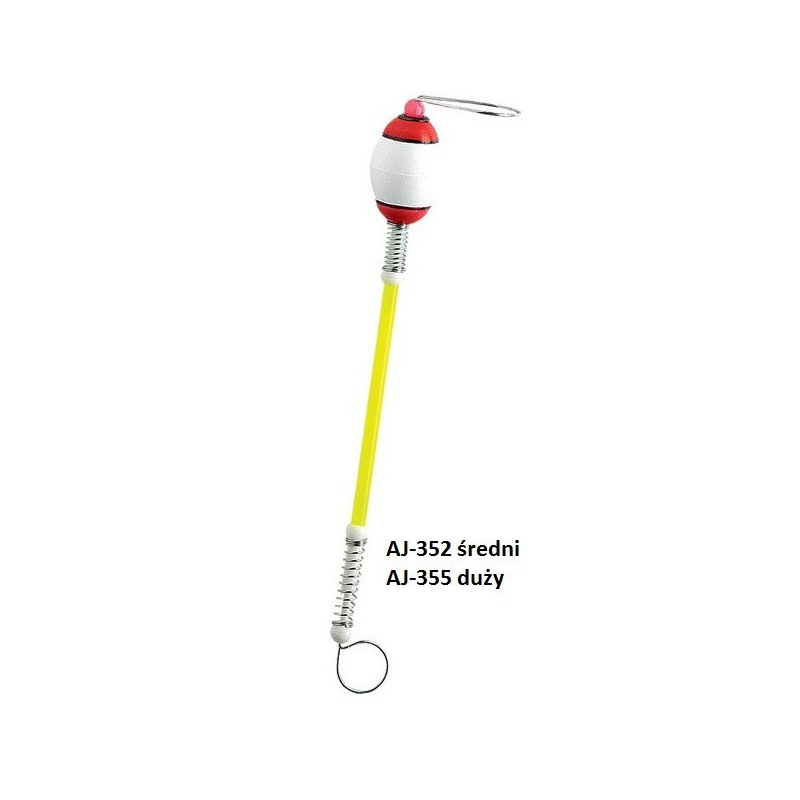 Sygnalizator brań podwieszany Jaxon AJ-352 16cm Sygnalizator brań podwieszany Jaxon AJ-352 16cm