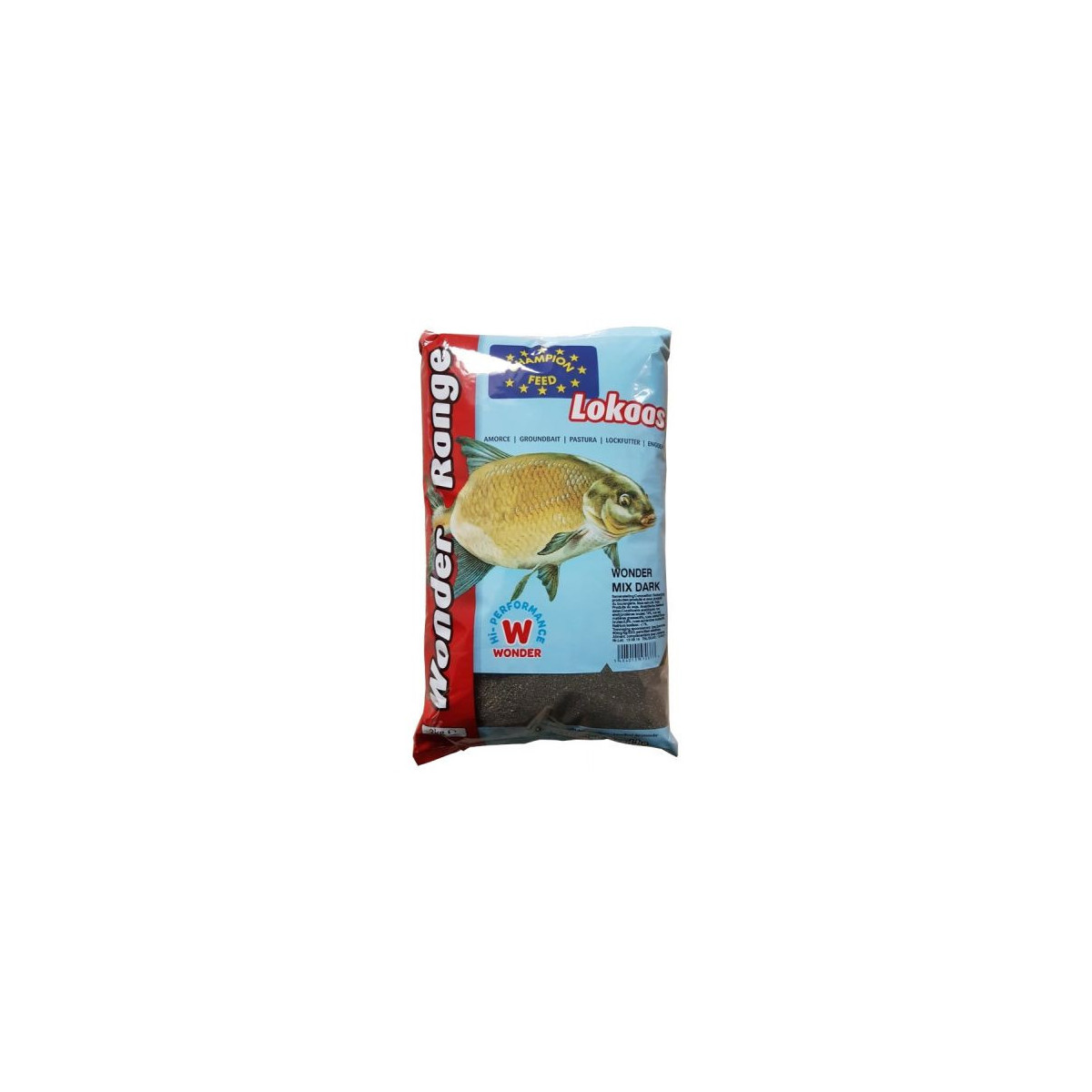 Zanęta Champion Feed Wonder Mix Dark 2kg