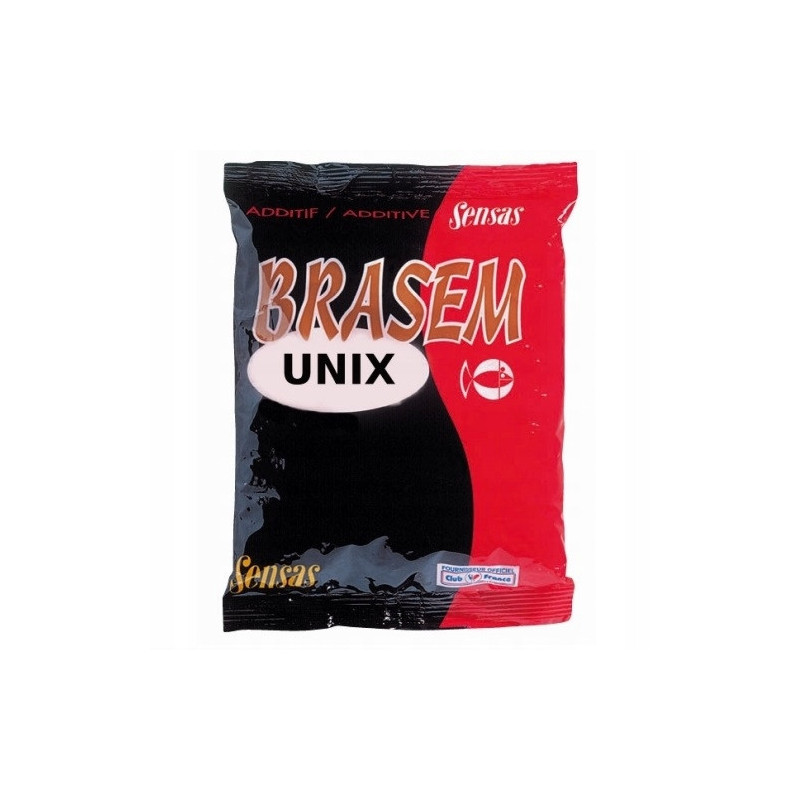 Atraktor Sensas Unix Special Brasem 300g Atraktor Sensas Unix Special Brasem 300g