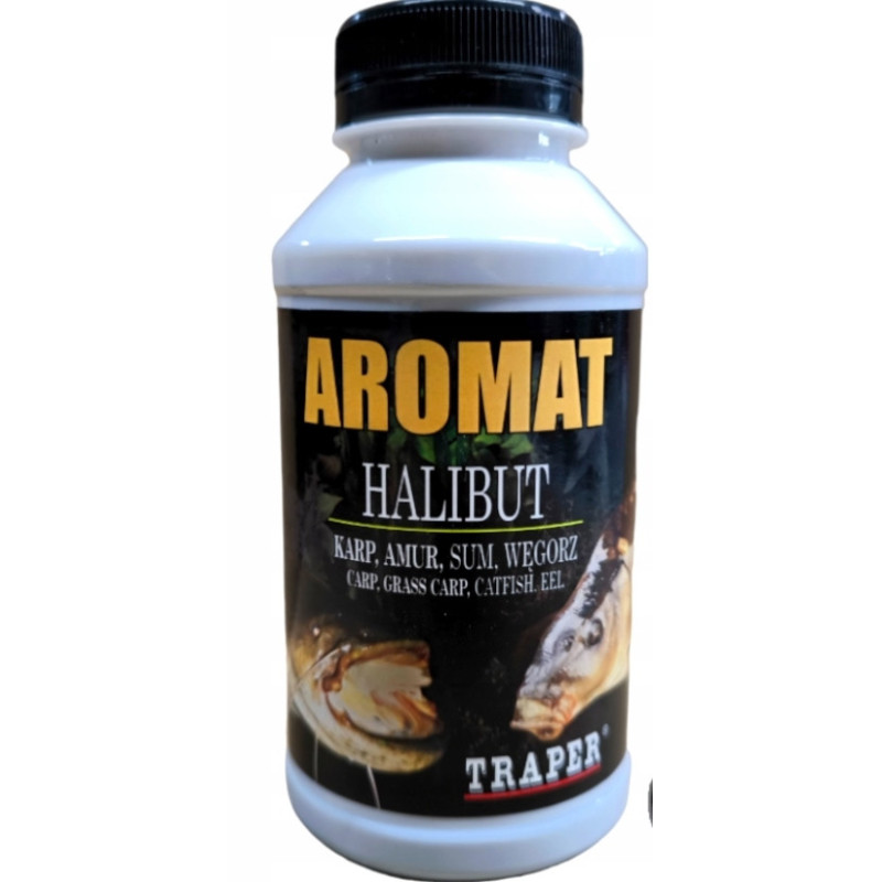 Aromat Traper 250ml / Halibut Aromat Traper 250ml / Halibut