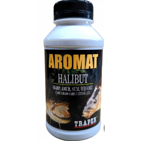 Aromat Traper 250ml / Halibut Aromat Traper 250ml / Halibut