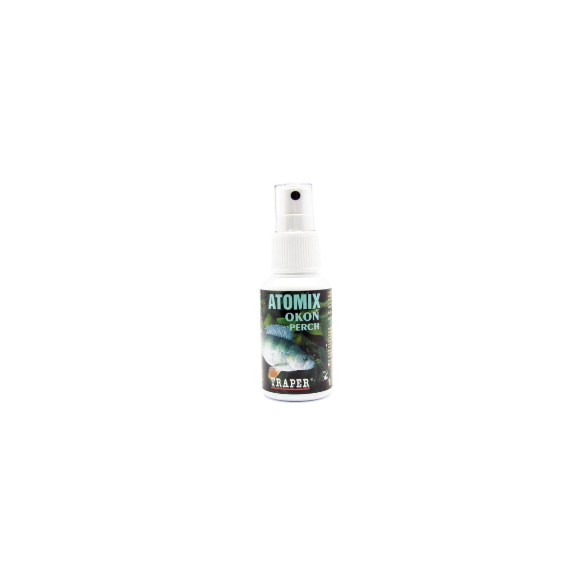 Atraktor Traper Atomix 50ml / Okoń Atraktor Traper Atomix 50ml / Okoń
