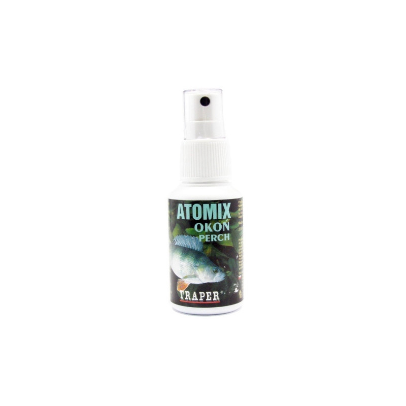 Atraktor Traper Atomix 50ml / Okoń Atraktor Traper Atomix 50ml / Okoń