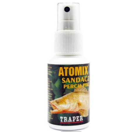 Atraktor Traper Atomix 50ml - Sandacz