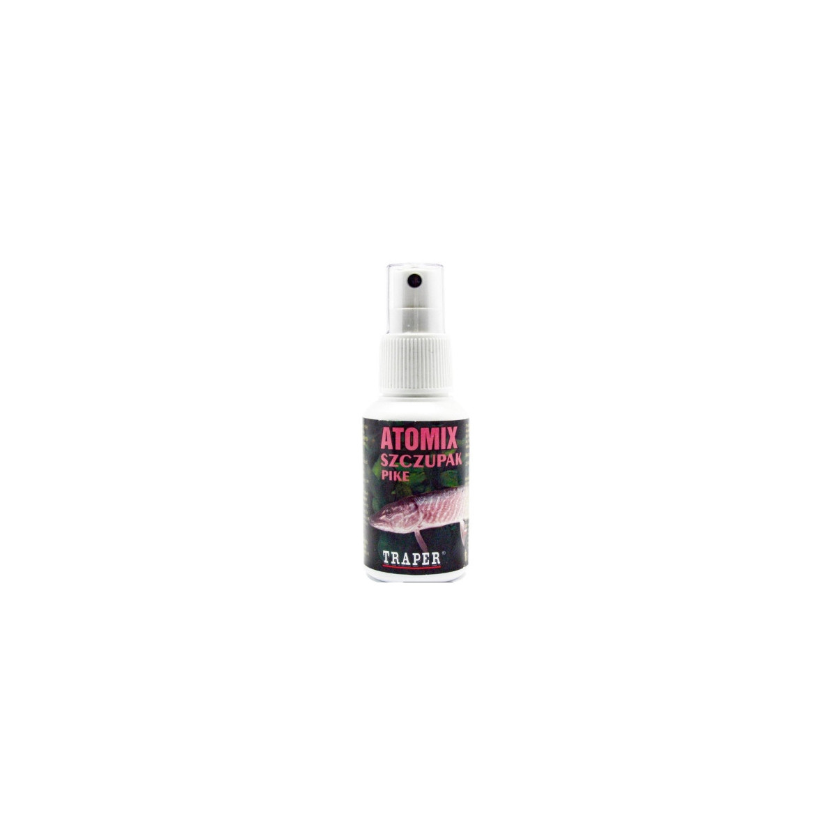 Atraktor Traper Atomix 50ml / szczupak Atraktor Traper Atomix 50ml / szczupak