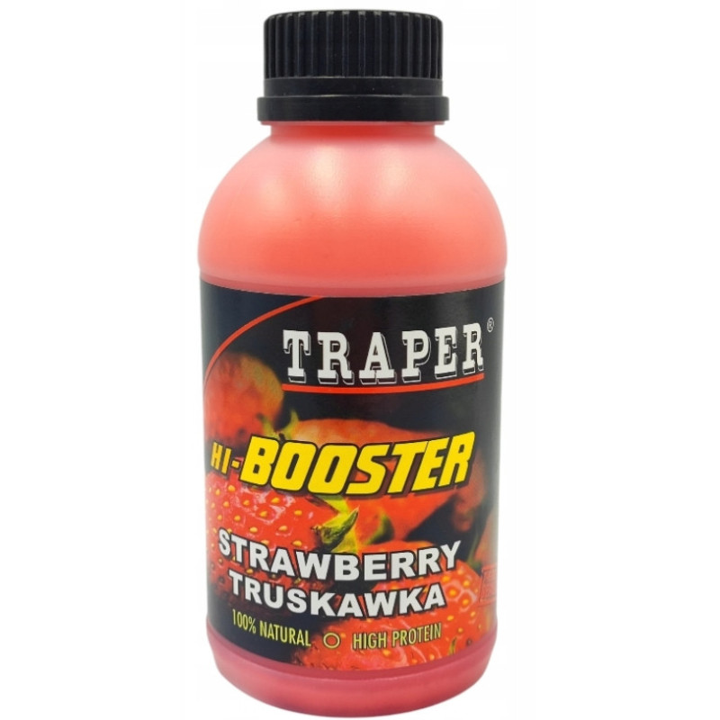 Booster Traper Expert 350g - Truskawka Booster Traper Expert 350g - Truskawka