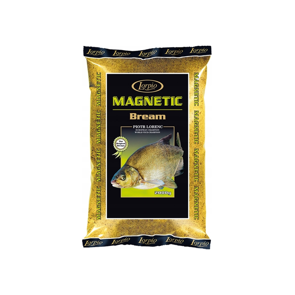 Zanęta Lorpio MAGNETIC 2kg - Bream Zanęta Lorpio MAGNETIC 2kg - Bream