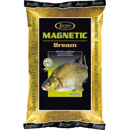 Zanęta Lorpio MAGNETIC 2kg - Bream