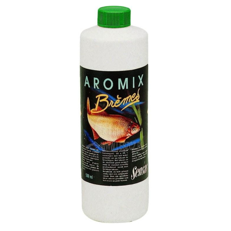 Koncentrat w płynie Sensas Aromix 500ml - Bremes Koncentrat w płynie Sensas Aromix 500ml - Bremes
