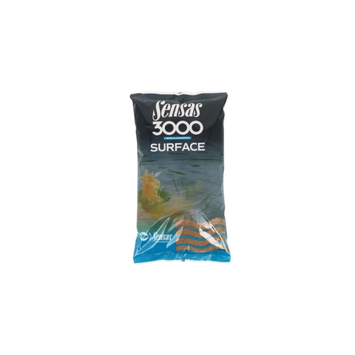 Zanęta Sensas 3000 Surface 1kg Zanęta Sensas 3000 Surface 1kg