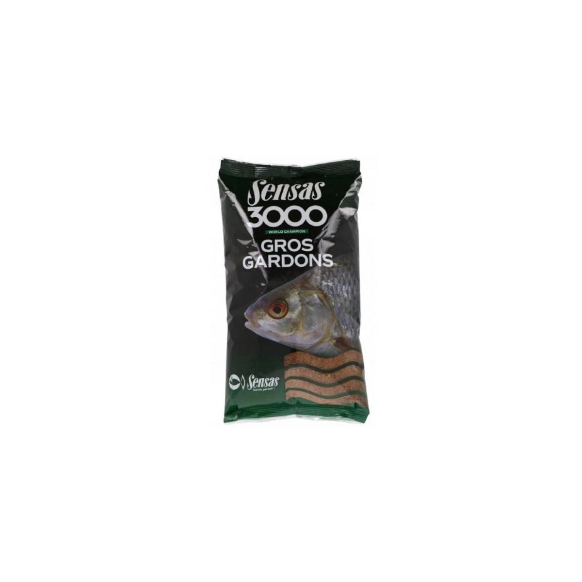 Zanęta Sensas 3000 klasyczna 1kg Zanęta Sensas 3000 klasyczna 1kg