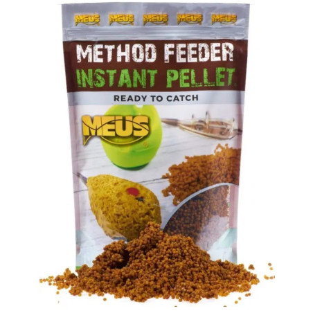 Pellet Meus Method Feeder Instant 700g - 2mm n-butyric acid Pellet Meus Method Feeder Instant 700g - 2mm n-butyric acid