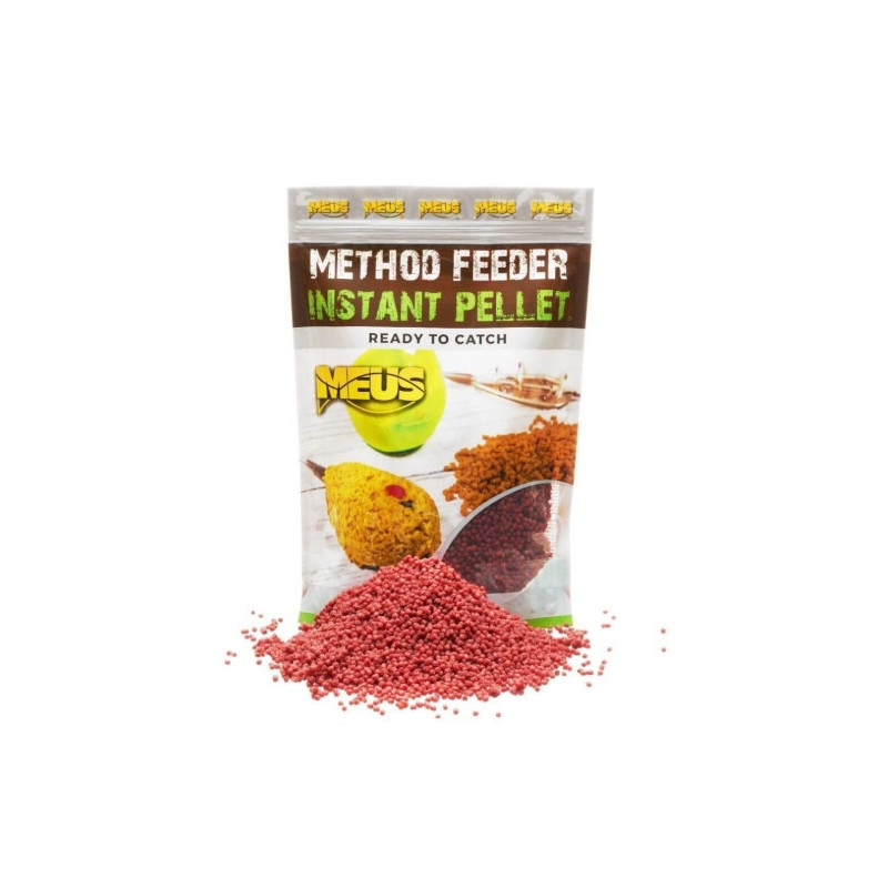 Pellet Meus Method Feeder Instant 700g - 2mm Pikantna Kiełbasa Pellet Meus Method Feeder Instant 700g - 2mm Pikantna Kiełbasa