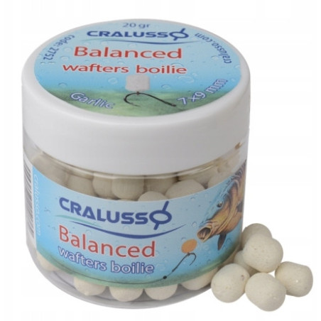 Kulki Cralusso Dumbells Balanced 20g - garlic Kulki Cralusso Dumbells Balanced 20g - garlic