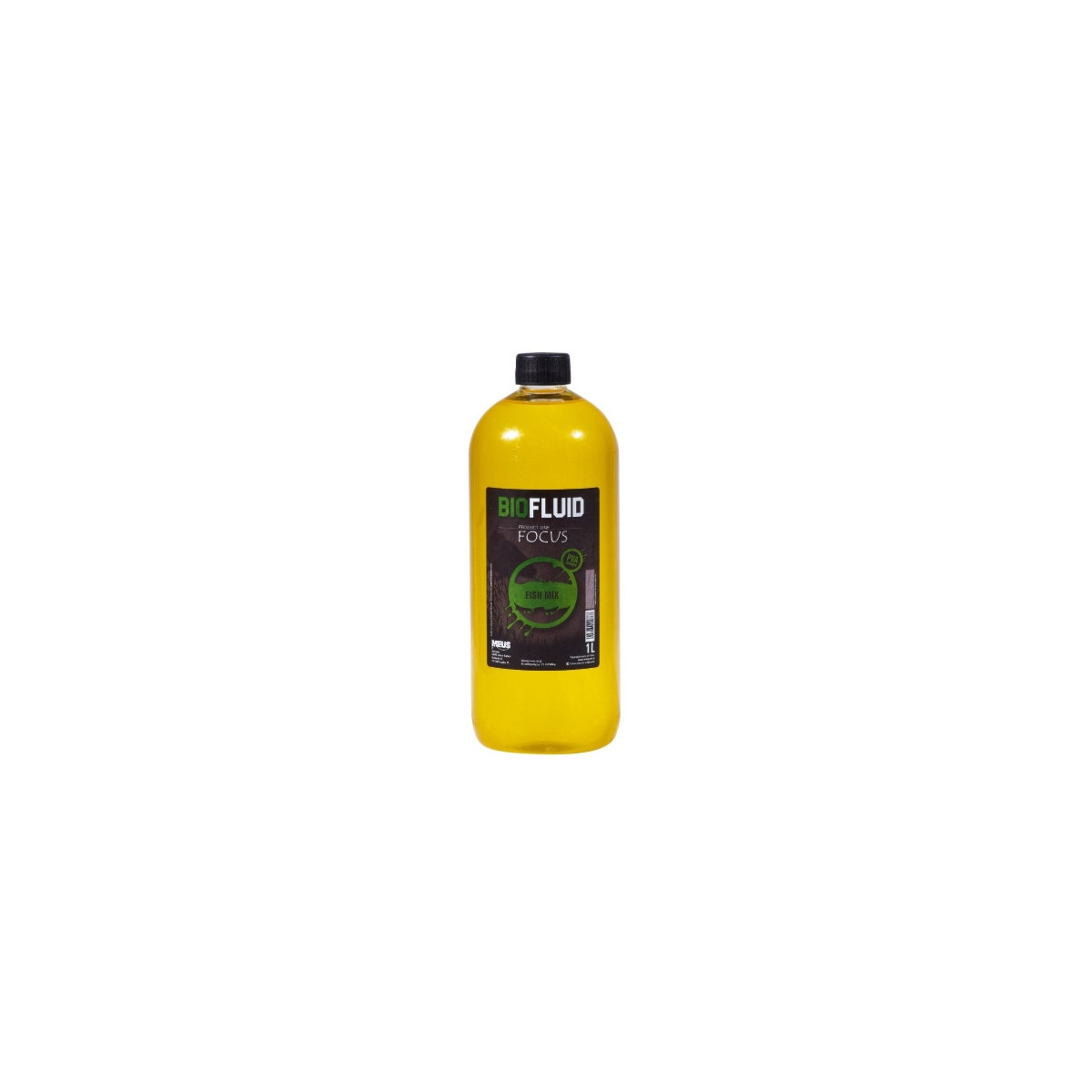 Bio Fluid Meus Focus 1L - Fish Mix Bio Fluid Meus Focus 1L - Fish Mix