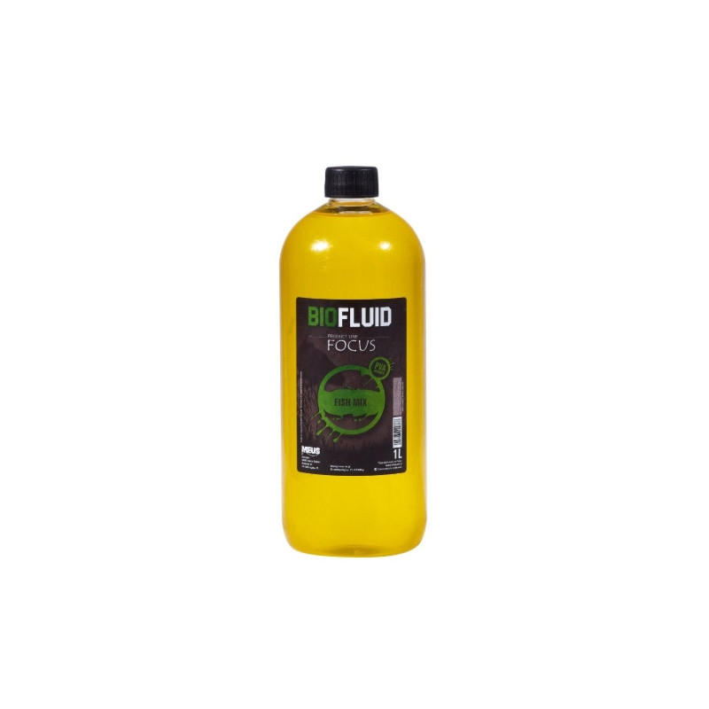 Bio Fluid Meus Focus 1L - Fish Mix Bio Fluid Meus Focus 1L - Fish Mix