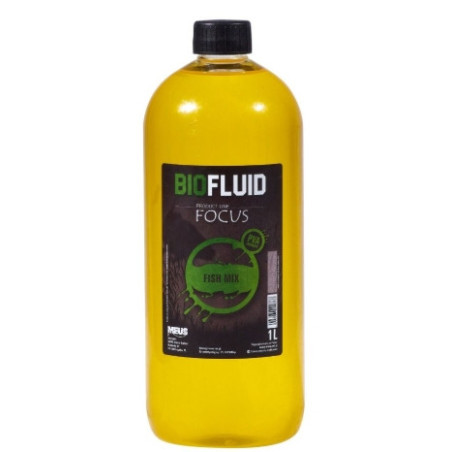 Bio Fluid Meus Focus 1L - Fish Mix Bio Fluid Meus Focus 1L - Fish Mix