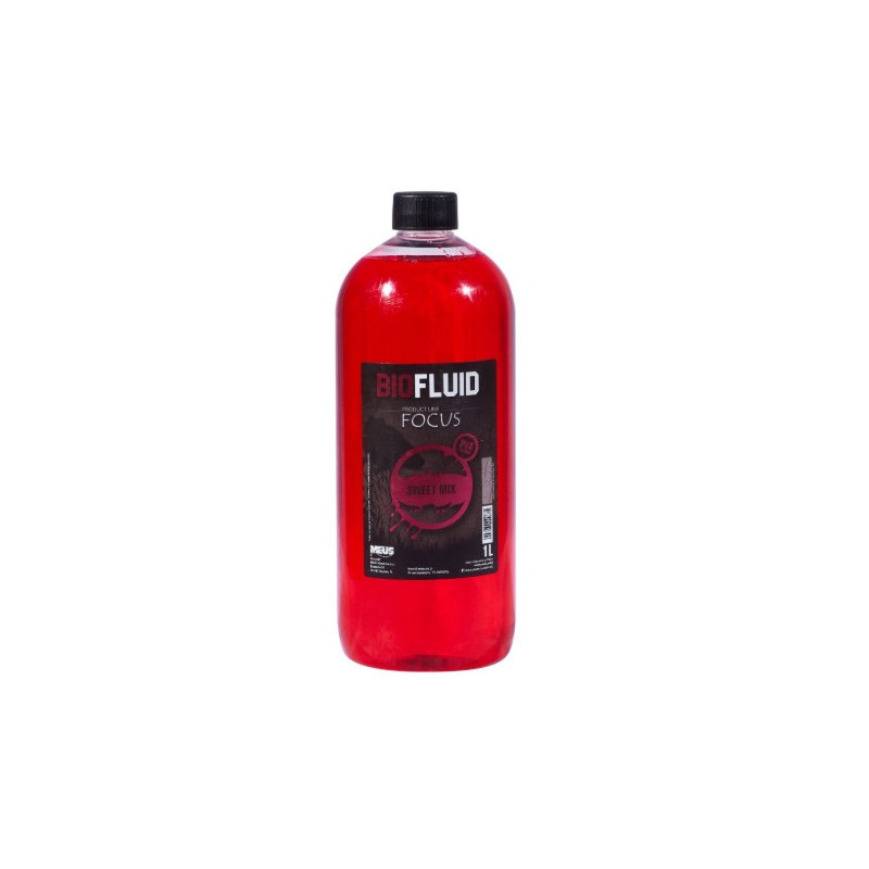 Bio Fluid Meus Focus 1L - sweet mix Bio Fluid Meus Focus 1L - sweet mix