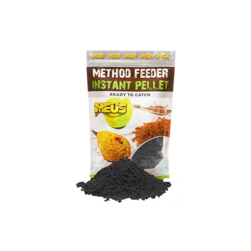 Pellet Instant Meus Method Feeder 700g - 2mm Halibut Pellet Instant Meus Method Feeder 700g - 2mm Halibut