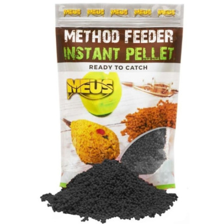Pellet Instant Meus Method Feeder 700g - 2mm Halibut Pellet Instant Meus Method Feeder 700g - 2mm Halibut