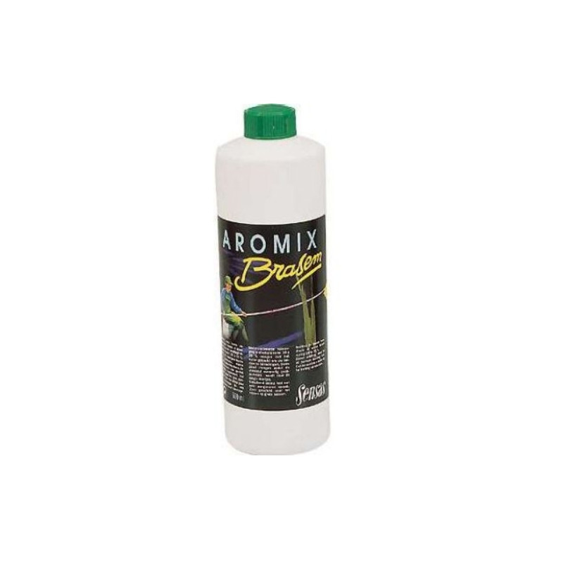 Koncentrat w płynie Sensas Aromix 500ml - Brasem Koncentrat w płynie Sensas Aromix 500ml - Brasem