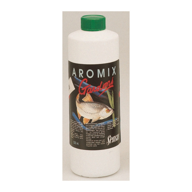 Koncentrat w płynie Sensas Aromix 500ml - Gardons Koncentrat w płynie Sensas Aromix 500ml - Gardons