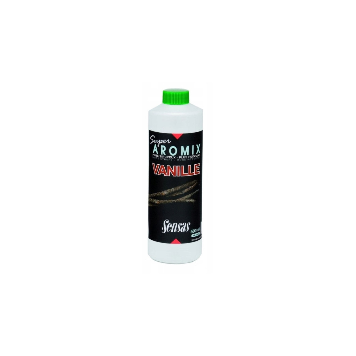 Koncentrat w płynie Sensas Aromix 500ml - Vanillie Koncentrat w płynie Sensas Aromix 500ml - Vanillie