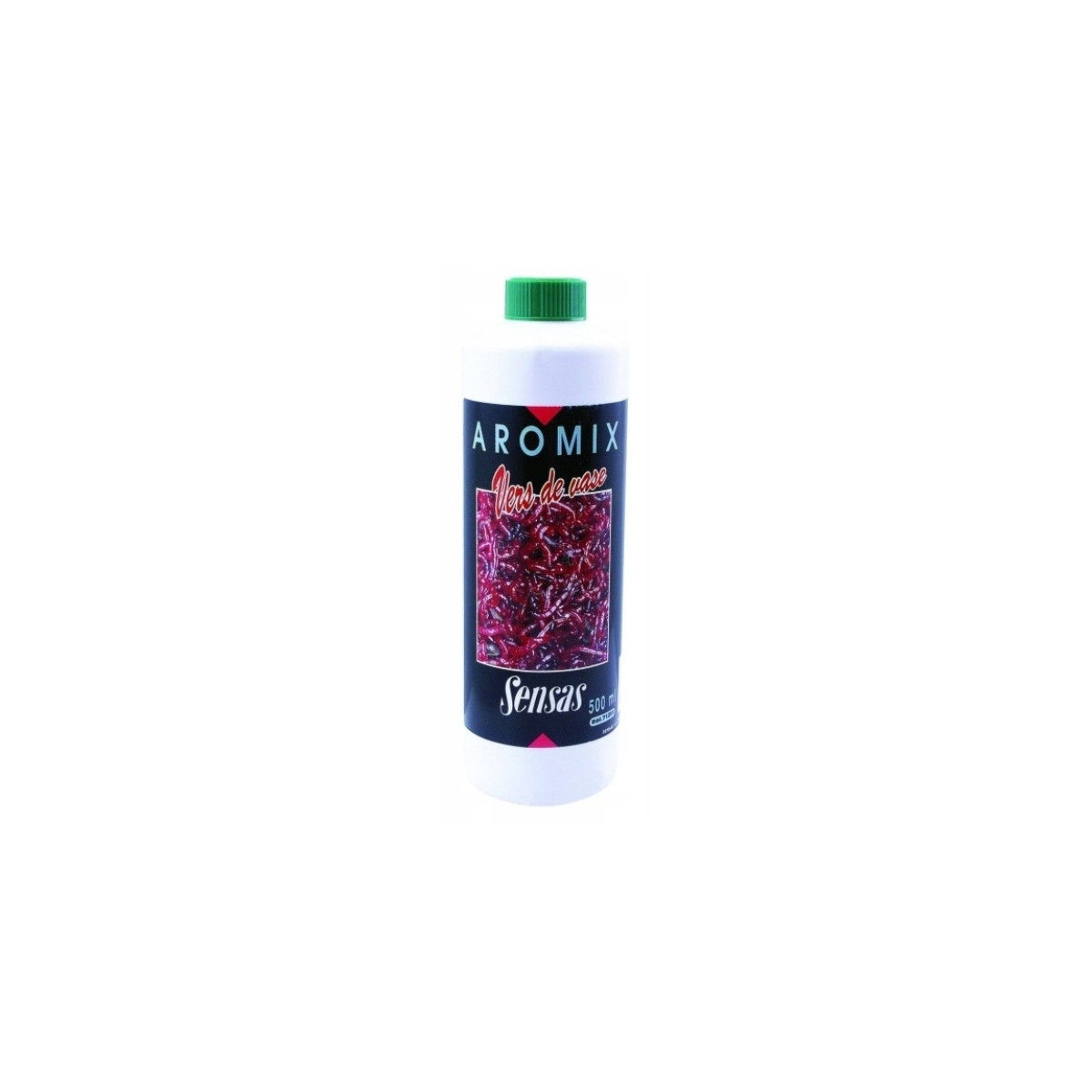 Koncentrat w płynie Sensas Aromix 500ml - Vers De Vase Koncentrat w płynie Sensas Aromix 500ml - Vers De Vase