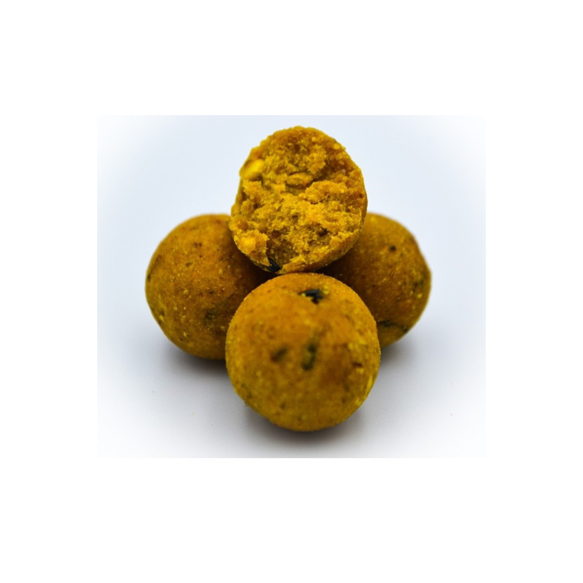 Kulki proteinowe Massive Baits Top Shelf Boilies 8% 1kg, 18mm - Pineapplez Butyricco Kulki proteinowe Massive Baits Top Shelf Boilies 8% 1kg, 18mm - Pineapplez Butyricco