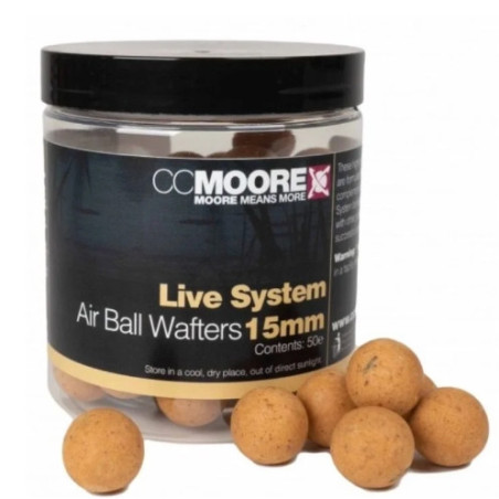 Kulki CC Moore Air Ball Wafters 15mm - Live System Kulki CC Moore Air Ball Wafters 15mm - Live System