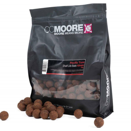Kulki CC Moore 1kg - 18mm Pacific Tuna Kulki CC Moore 1kg - 18mm Pacific Tuna