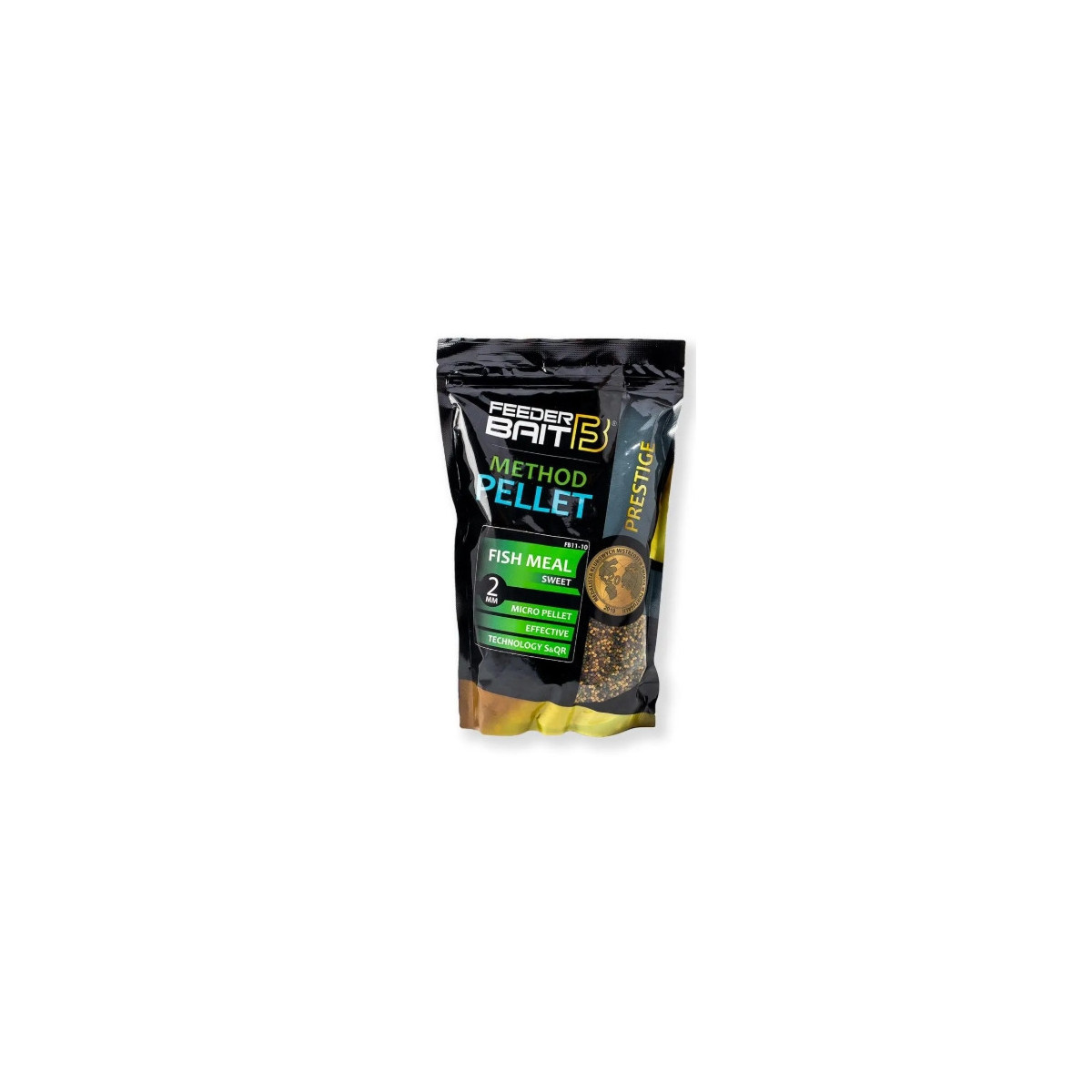 Pellet Feeder Bait Prestige 800g - 2mm Fish Meal Sweet Pellet Feeder Bait Prestige 800g - 2mm Fish Meal Sweet