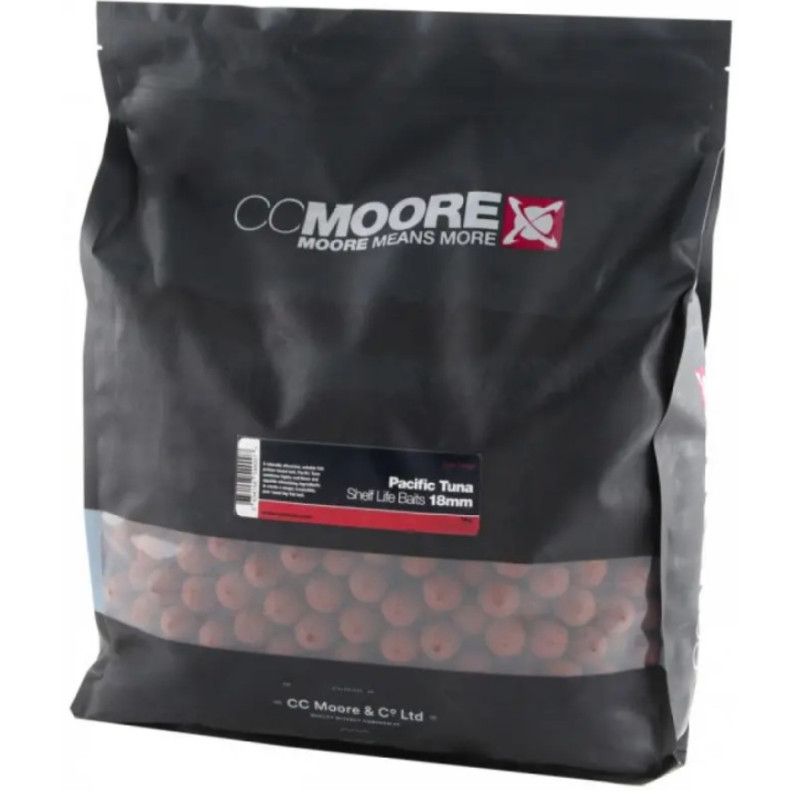 Kulki CC Moore 5kg - 18mm Pacific Tuna Kulki CC Moore 5kg - 18mm Pacific Tuna