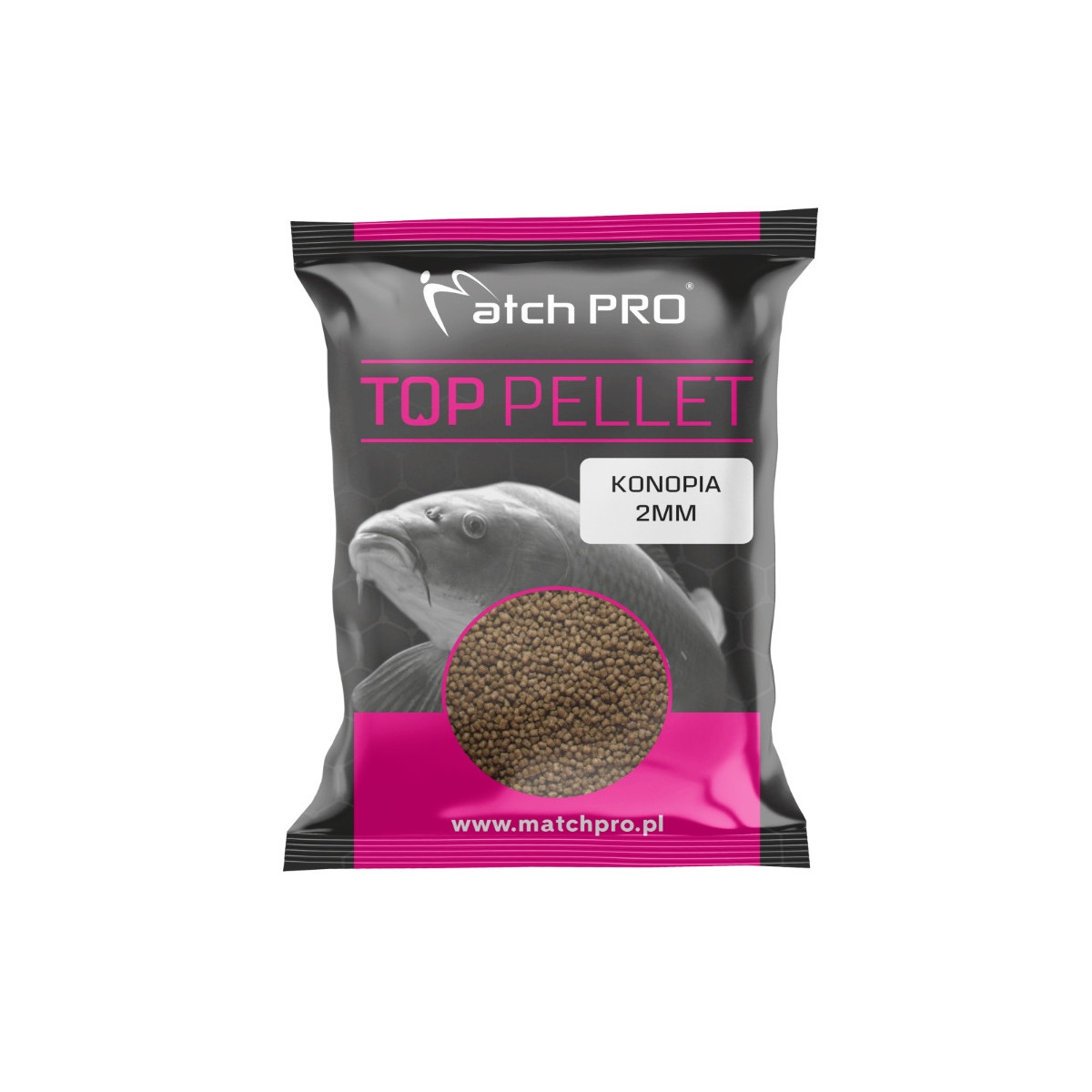 Pellet Match Pro Top 700g - 2mm Konopia Pellet Match Pro Top 700g - 2mm Konopia