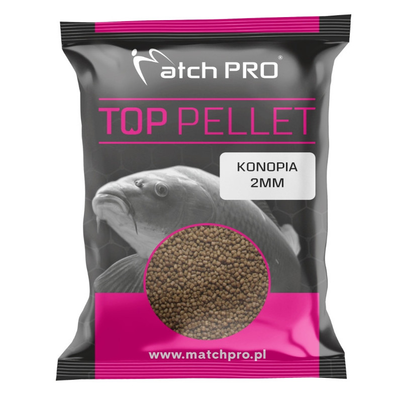 Pellet Match Pro Top 700g - 2mm Konopia Pellet Match Pro Top 700g - 2mm Konopia