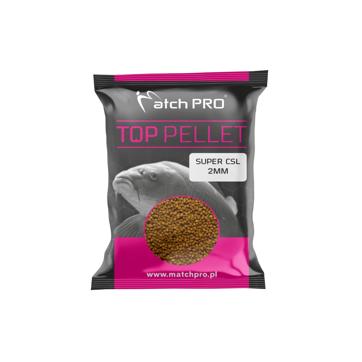 Pellet Match Pro TOP 700g - 2mm SUPER CSL Pellet Match Pro TOP 700g - 2mm SUPER CSL
