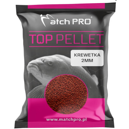 Pellet Match Pro TOP 700g - 2mm krewetka Pellet Match Pro TOP 700g - 2mm krewetka
