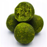 Kulki proteinowe Massive Baits Top Shelf Boilies 8% 1kg - 18mm Green Mulberry