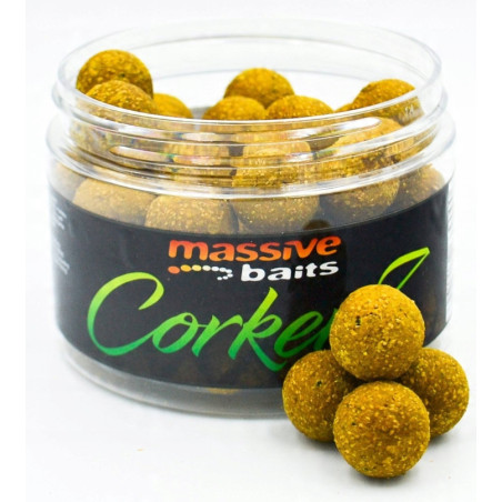 Przynęta hakowa Massive Baits CoorkerZ 300ml - 18mm FATAL ATTRACTION Przynęta hakowa Massive Baits CoorkerZ 300ml - 18mm FATAL ATTRACTION