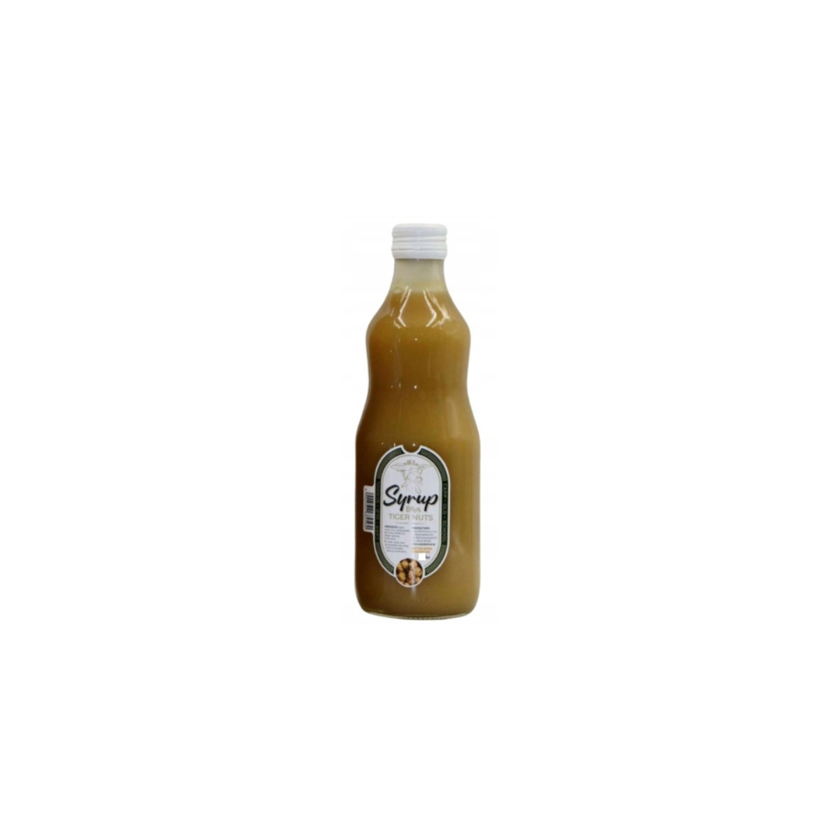 Syrop Carp Old School 1l - orzech tygrysi Syrop Carp Old School 1l - orzech tygrysi