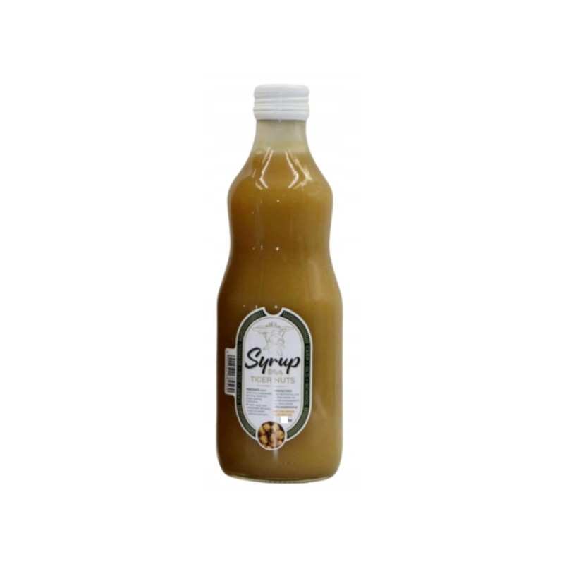 Syrop Carp Old School 1l - orzech tygrysi Syrop Carp Old School 1l - orzech tygrysi